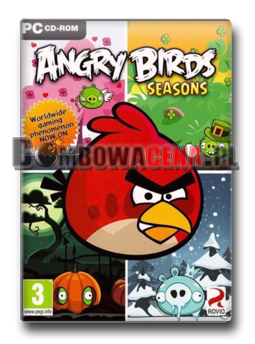 Angry Birds Seasons [PC]