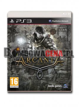 Arcania: The Complete Tale [PS3] PL