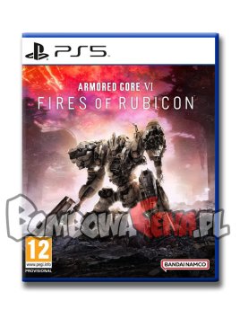 Armored Core VI: Fires of Rubicon [PS5] PL