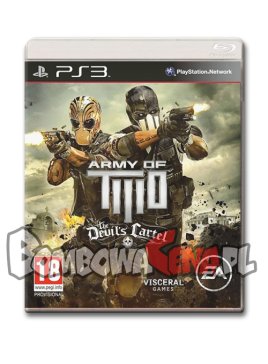 Army of Two: The Devil’s Cartel [PS3]