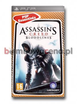 Assassin's Creed: Bloodlines [PSP] Essential