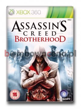 Assassin's Creed: Brotherhood [XBOX 360] PL