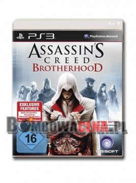 Assassin's Creed: Brotherhood [PS3]