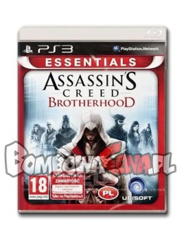 Assassin's Creed: Brotherhood [PS3] Essentials PL