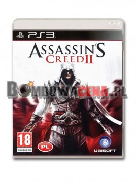 Assassin's Creed II [PS3]