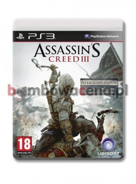 Assassin's Creed III [PS3] PL