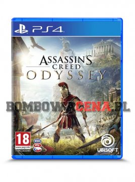 Assassin's Creed Odyssey [PS4] PL
