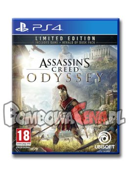 Assassin's Creed Odyssey [PS4] Limited Edition PL
