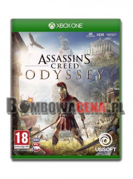 Assassin's Creed Odyssey [XBOX ONE] PL