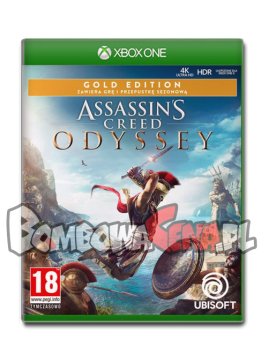 Assassin's Creed: Odyssey [XBOX ONE] Gold Edition