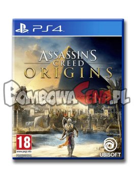 Assassin's Creed Origins [PS4]