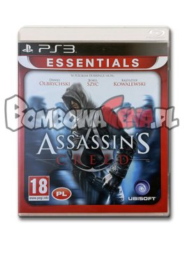 Assassin's Creed [PS3] Essentials PL