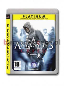 Assassin's Creed [PS3] Platinum