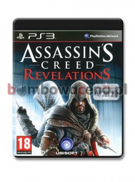 Assassin's Creed: Revelations [PS3] PL + Assassin`s Creed