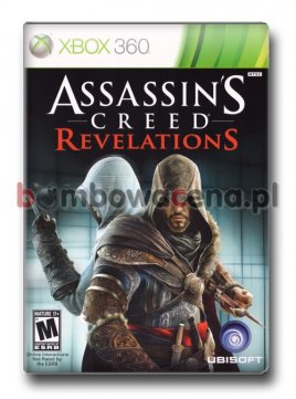 Assassin's Creed: Revelations [XBOX 360] PL
