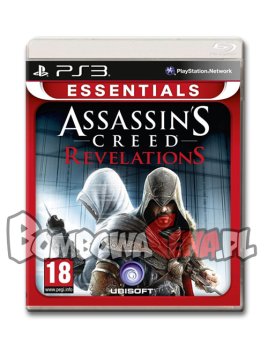 Assassin's Creed: Revelations [PS3] Essentials PL
