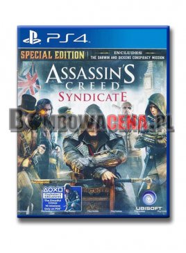 Assassin's Creed: Syndicate [PS4] Special Edition