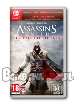Assassin's Creed: The Ezio Collection [Switch] PL