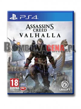 Assassin's Creed: Valhalla [PS4] PL