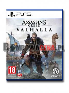 Assassin's Creed: Valhalla [PS5] PL