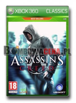 Assassin's Creed [XBOX 360] PL, Classics