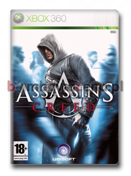 Assassin's Creed [XBOX 360] (błąd)