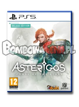 Asterigos: Curse of the Stars [PS5] Deluxe Edition
