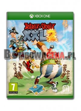 Asterix & Obelix XXL 2: Remastered [XBOX ONE] NOWA