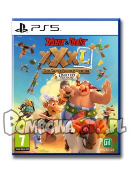 Asterix & Obelix XXXL: The Ram from Hibernia [PS5] PL, NOWA