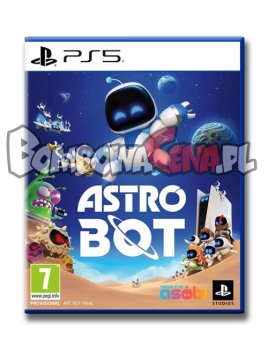 Astro Bot [PS5] PL, NOWA