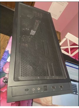 ASUS Case A21 PLUS – Obudowa Komputerowa PC (Szkło)