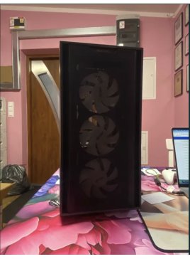 ASUS Case A21 PLUS – Obudowa Komputerowa PC (Szkło)