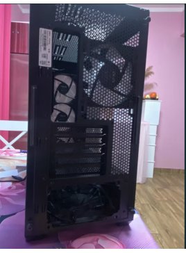 ASUS Case A21 PLUS – Obudowa Komputerowa PC (Szkło)