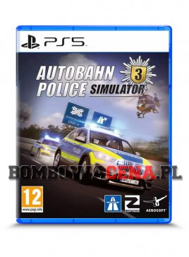 Autobahn Police Simulator 3 [PS5] NOWA