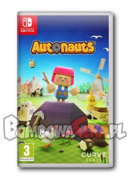 Autonauts [Switch] NOWA