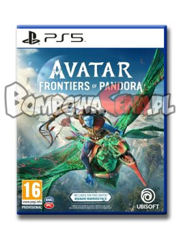 Avatar: Frontiers of Pandora [PS5] PL