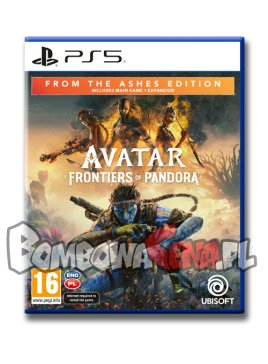 Avatar: Frontiers of Pandora [PS5] From The Ashes Edition PL
