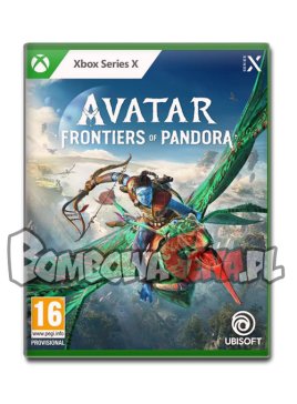 Avatar: Frontiers of Pandora [XSX] PL, NOWA