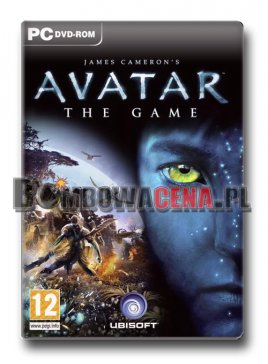 Avatar: Gra komputerowa [PC]