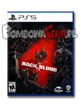 Back 4 Blood [PS5] NTSC, PL