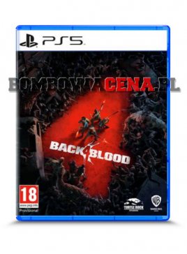 Back 4 Blood [PS5] PL