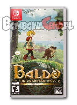 Baldo: The Guardian Owls [Switch]