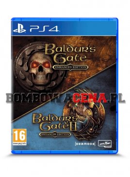 Baldur's Gate & Baldur's Gate II: Enhanced Edition [PS4] PL