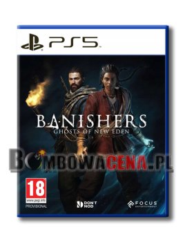 Banishers: Ghosts of New Eden [PS5] PL
