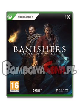 Banishers: Ghosts of New Eden [XSX] PL
