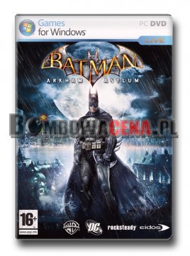 Batman: Arkham Asylum [PC] PL