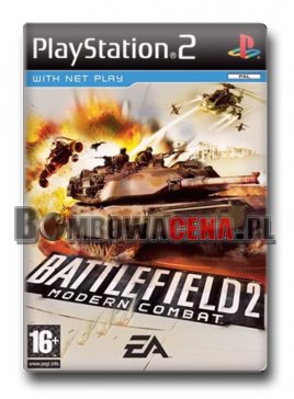 Battlefield 2: Modern Combat [PS2]