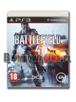 Battlefield 4 [PS3] PL