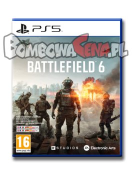 Battlefield 6 [PS5] PL, NOWA