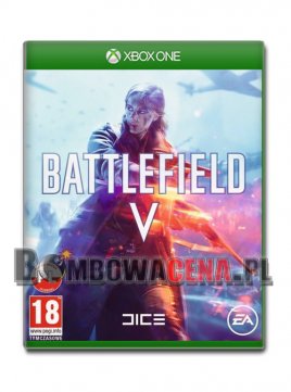 Battlefield V [XBOX ONE] PL